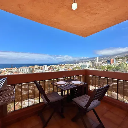 Gloria Views Valle Luz Puerto de la Cruz (Tenerife)