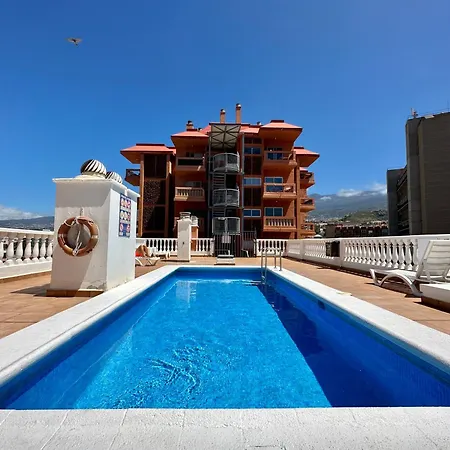 Gloria Views Valle Luz Puerto de la Cruz (Tenerife)