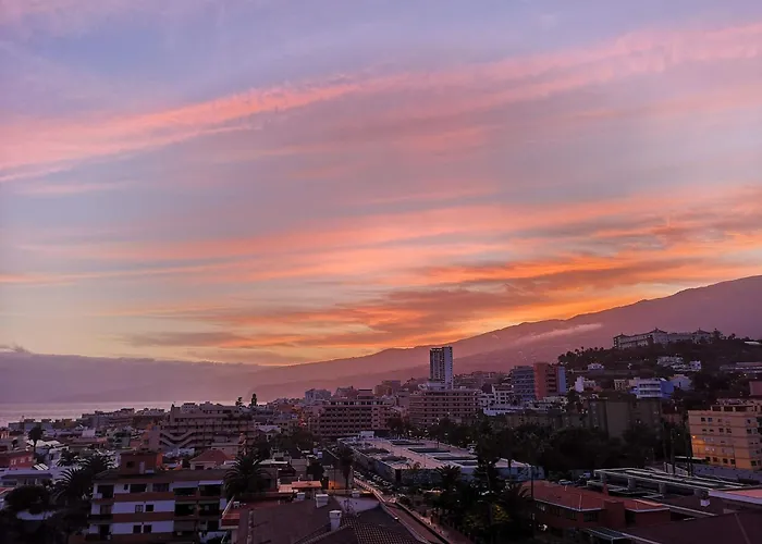 Gloria Views Valle Luz Puerto de la Cruz (Tenerife)