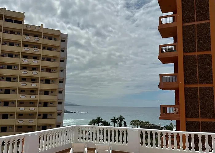 Gloria Views Valle Luz * פוארטו דה לה קרוז