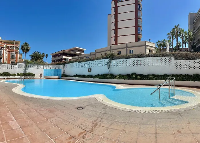 Apartamento Gloria Views Valle Luz *