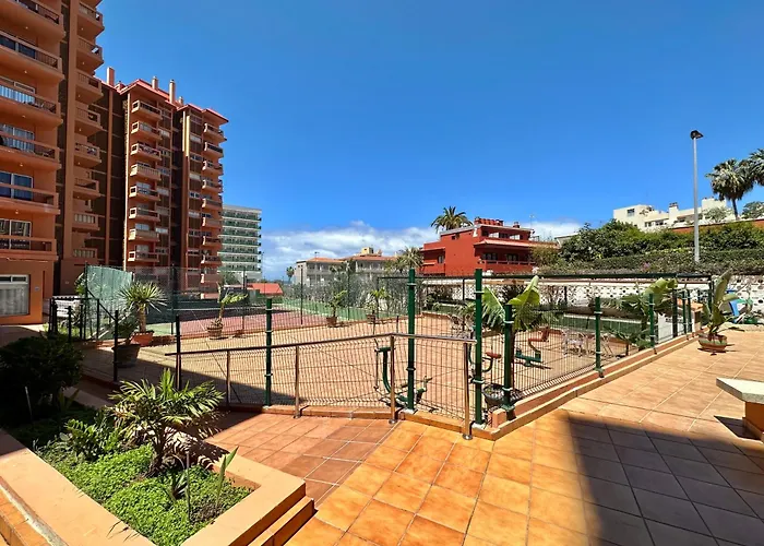 Gloria Views Valle Luz Apartamento Puerto de la Cruz (Tenerife)