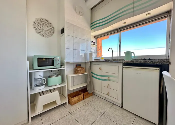 Apartamento Gloria Views Valle Luz Puerto de la Cruz (Tenerife)