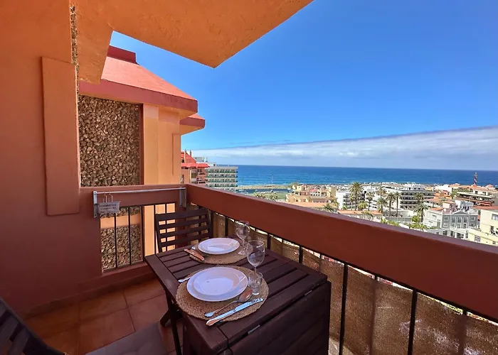 Apartamento Gloria Views Valle Luz Puerto de la Cruz (Tenerife)