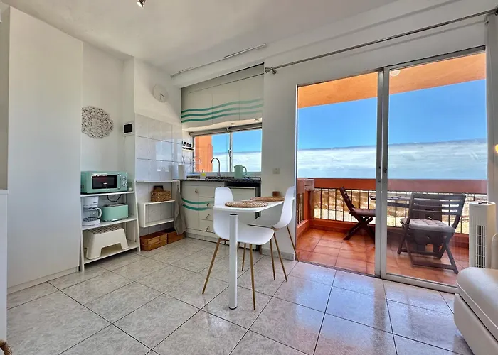 Gloria Views Valle Luz דירה