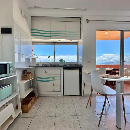 アパート Gloria Views Valle Luz プエルト・デ・ラ・クルス