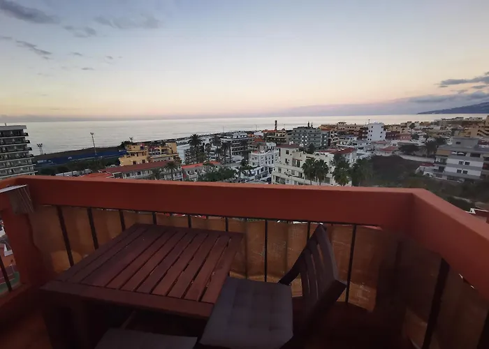 Gloria Views Valle Luz Appartement Puerto de la Cruz (Tenerife)