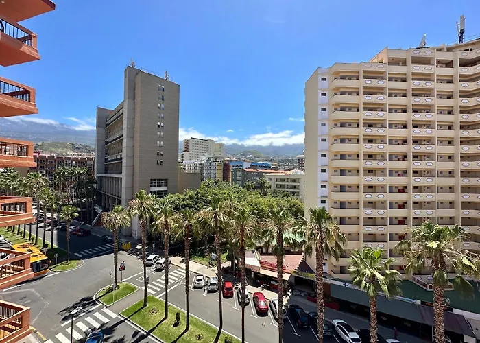 Gloria Views Valle Luz Apartment Puerto de la Cruz (Tenerife)