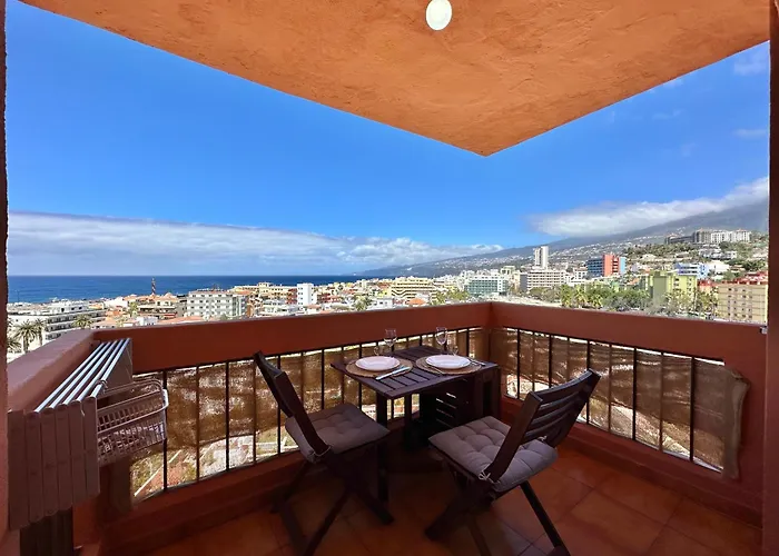 Gloria Views Valle Luz Puerto de la Cruz (Tenerife)