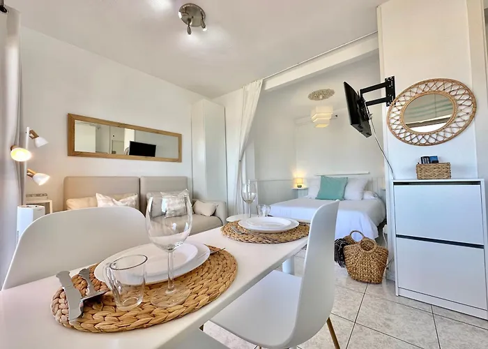 Appartement Gloria Views Valle Luz *