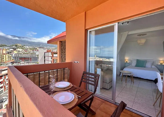 Gloria Views Valle Luz Appartement Puerto de la Cruz (Tenerife)