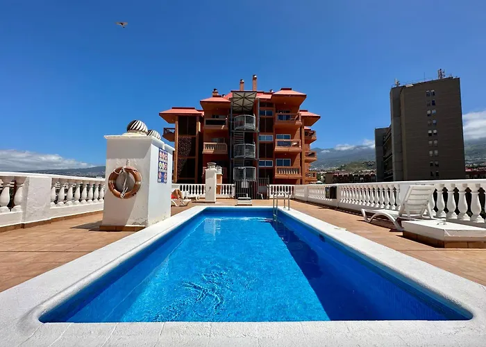 Gloria Views Valle Luz Puerto de la Cruz (Tenerife)