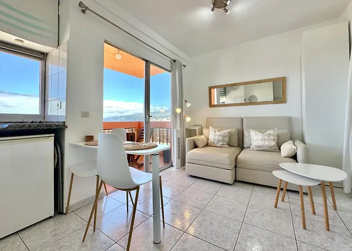 Gloria Views Valle Luz Puerto de la Cruz (Tenerife)