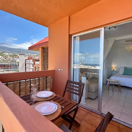 Gloria Views Valle Luz Appartement Puerto de la Cruz (Tenerife)